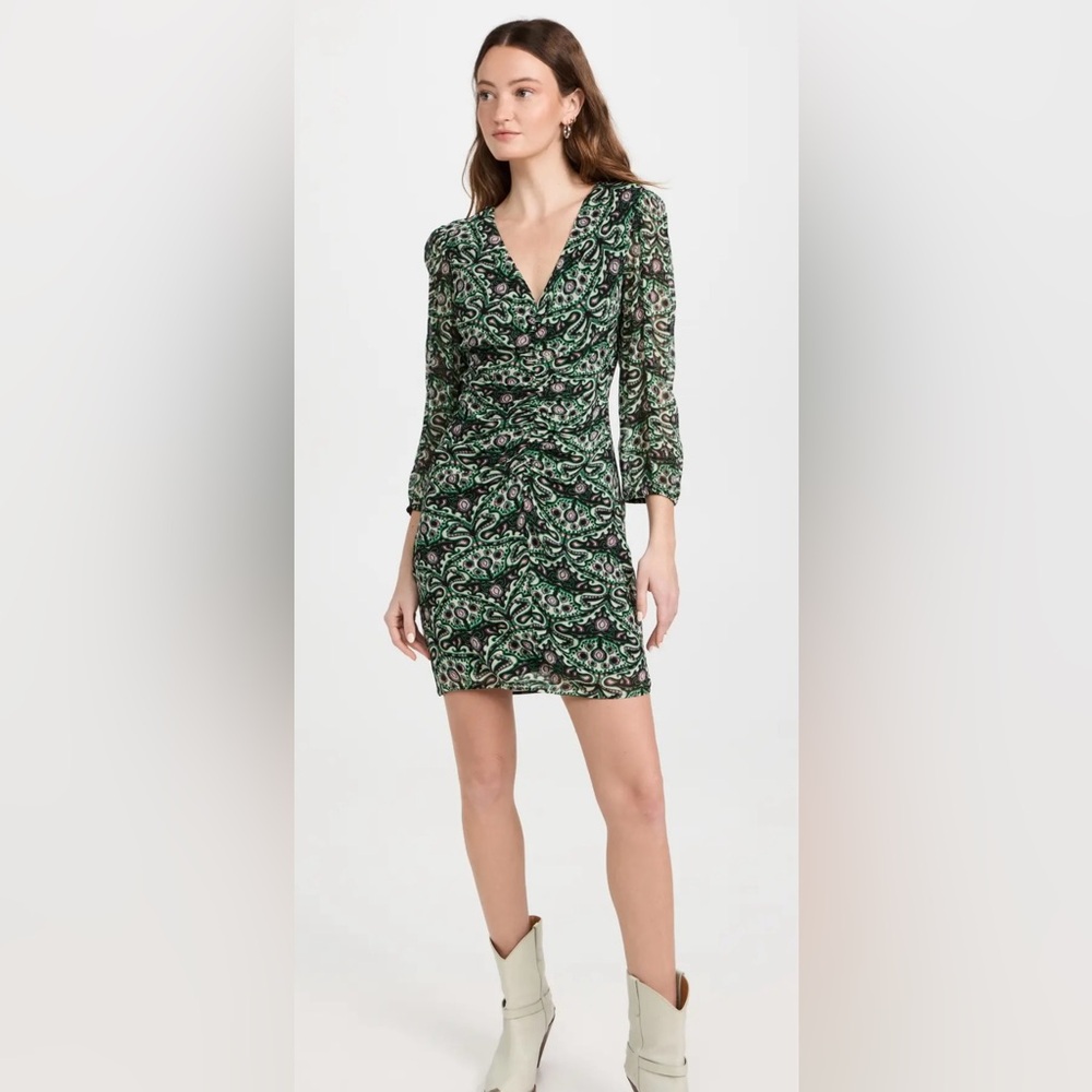 BA&SH Fanny Dress Size Size Small